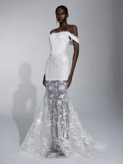 Vestido de Casamento Nelie