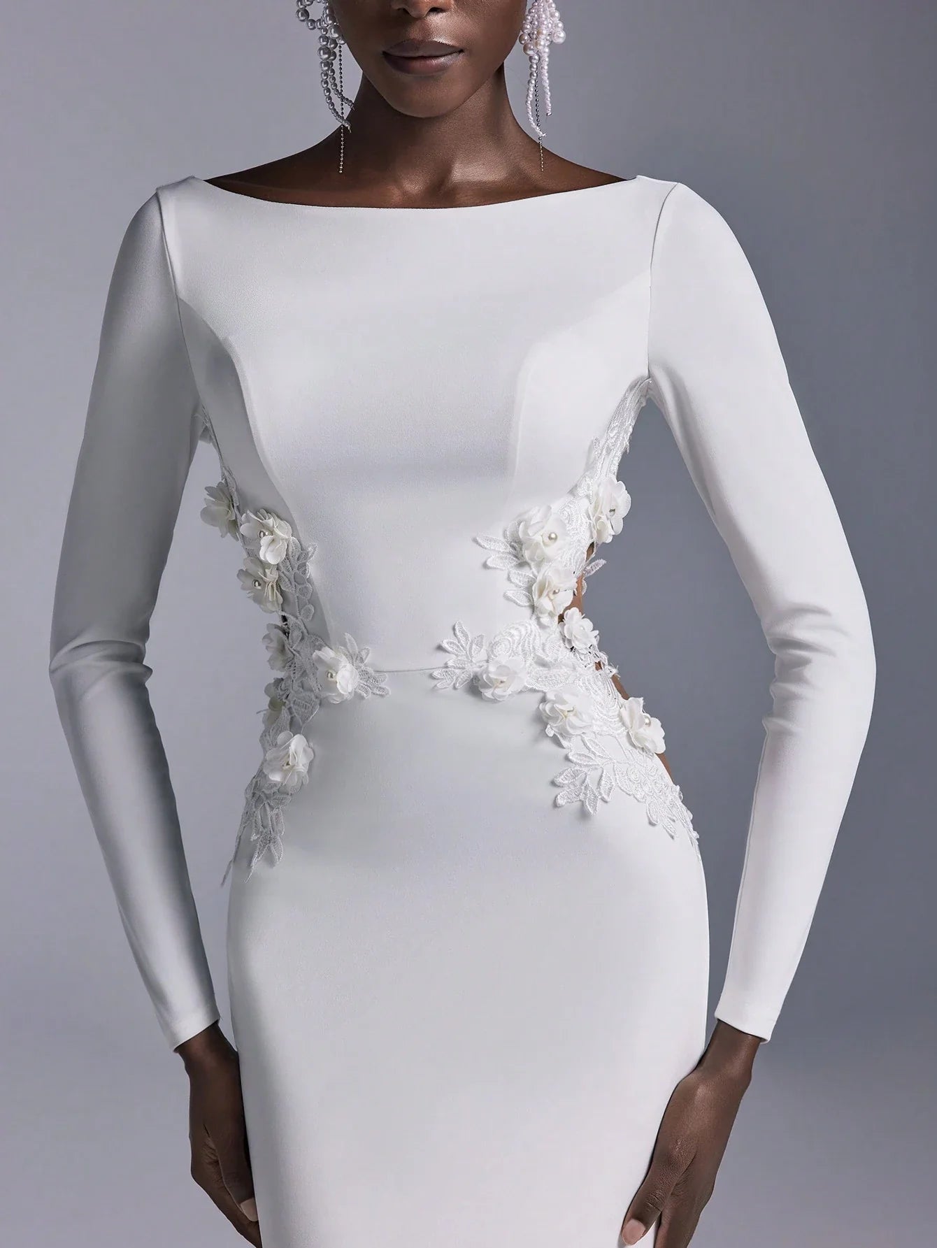 Vestido de Casamento Pula