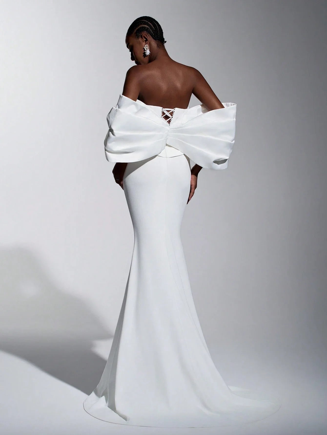 Vestido de Casamento Rafia