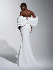 Vestido de Casamento Rafia