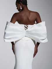 Vestido de Casamento Rafia