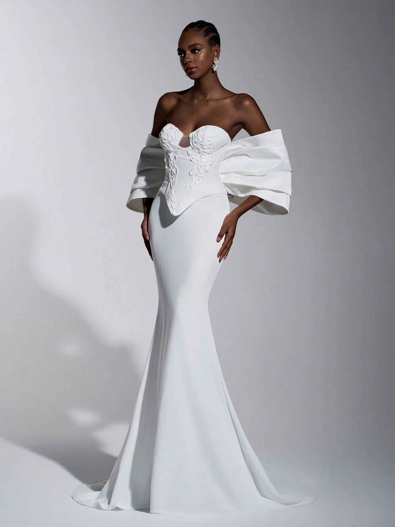 Vestido de Casamento Rafia