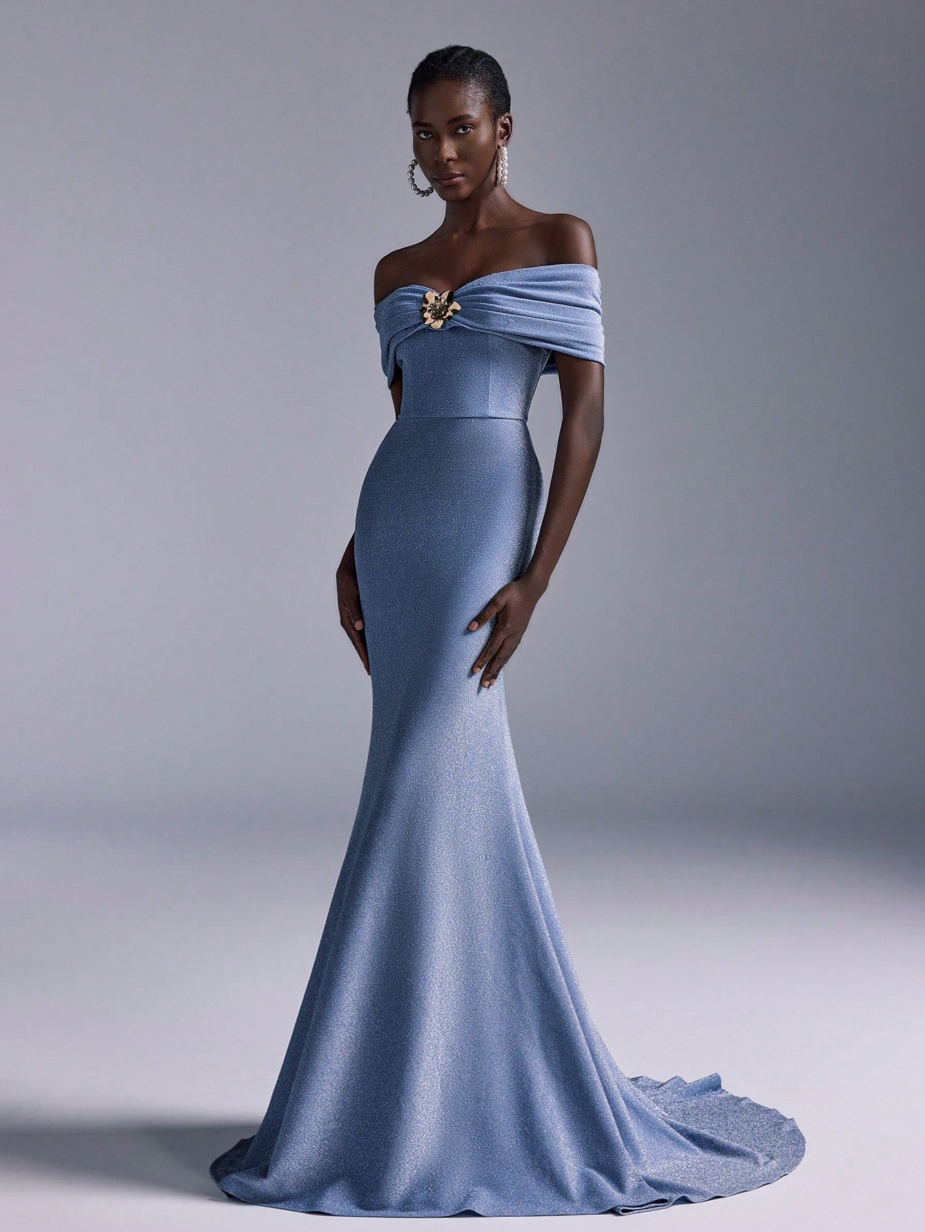 Vestido de Festa Bianca