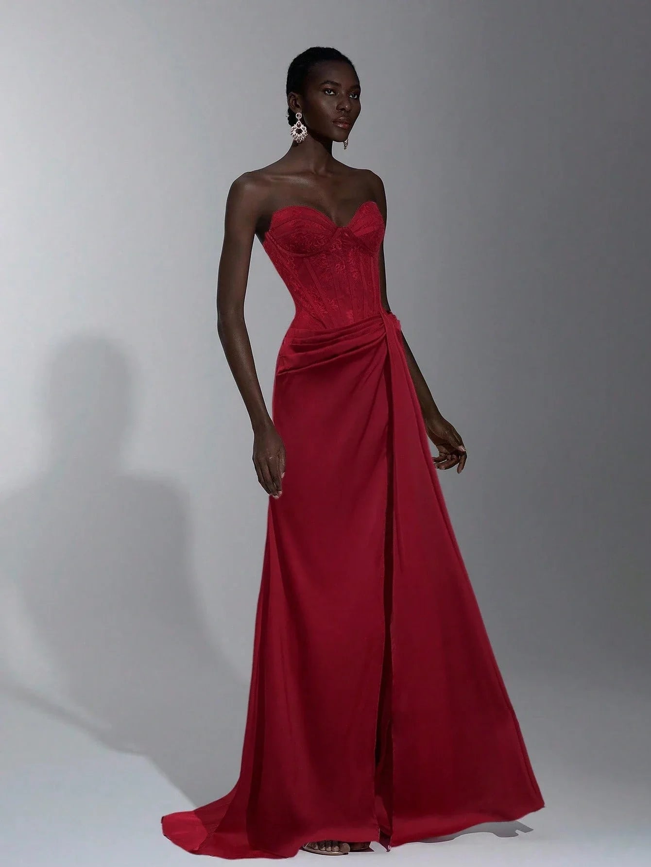 Vestido de Festa Camilla