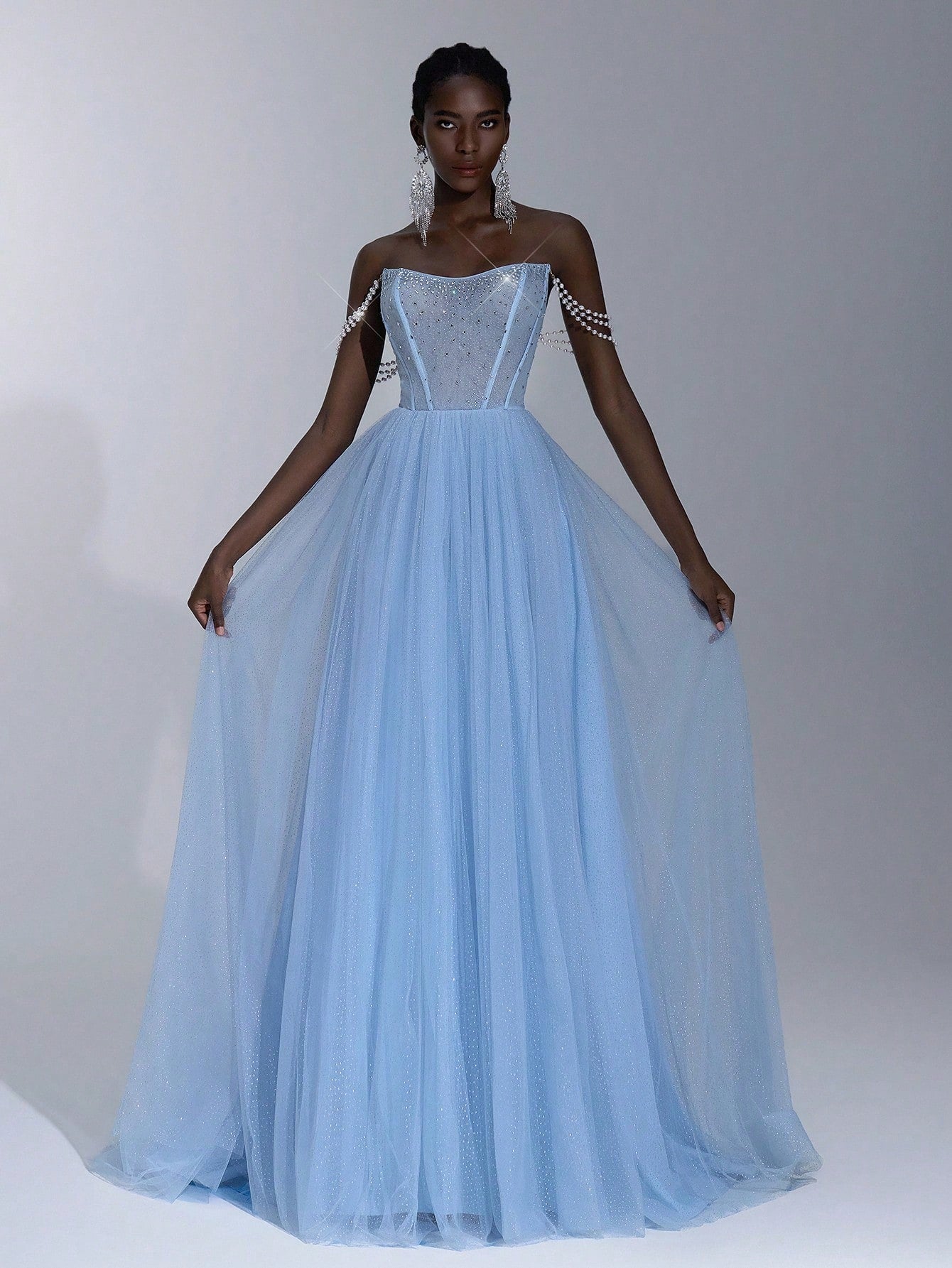 Vestido de Festa Chloé