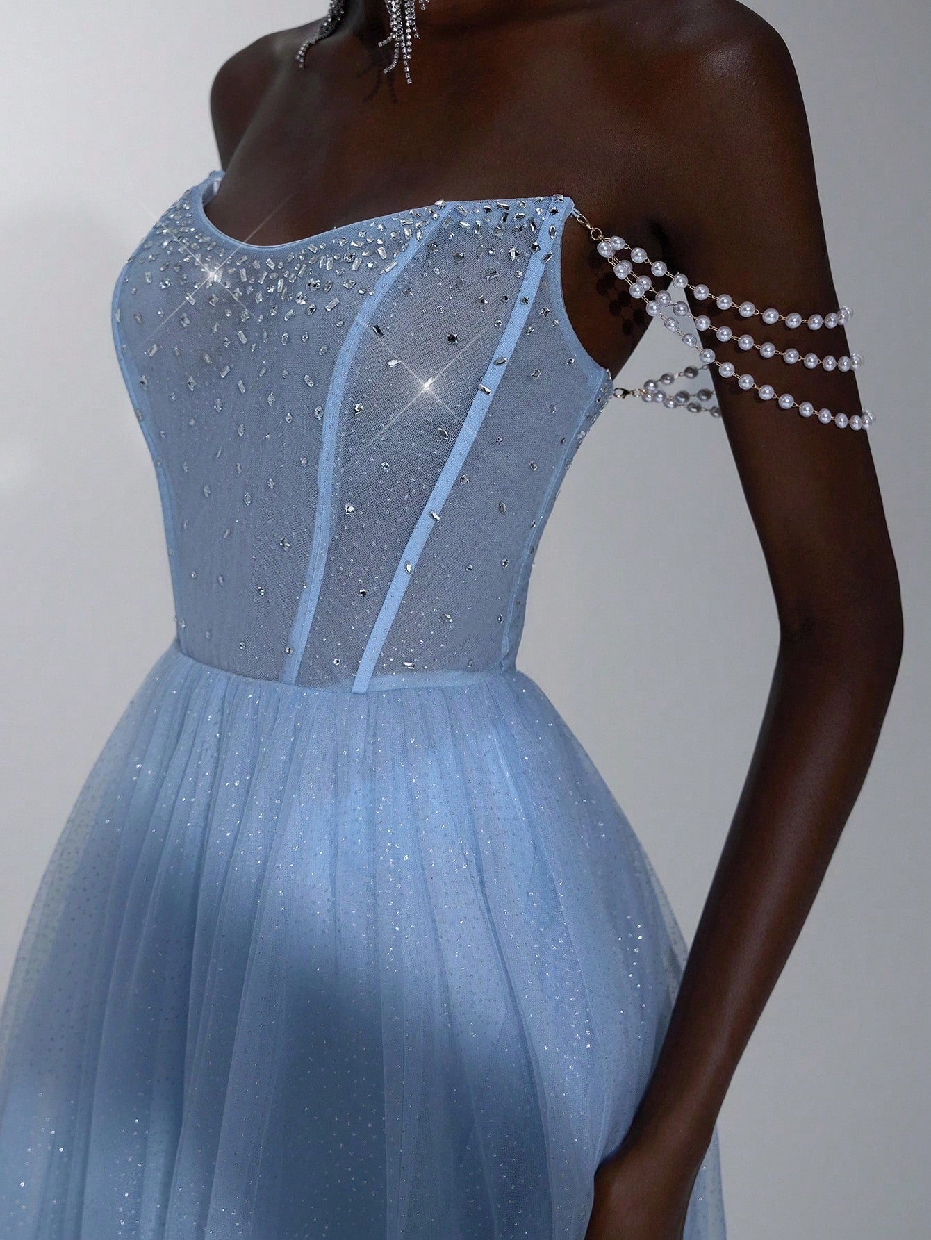 Vestido de Festa Chloé