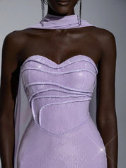 Vestido de Festa Colette