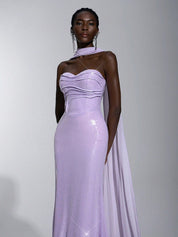 Vestido de Festa Colette