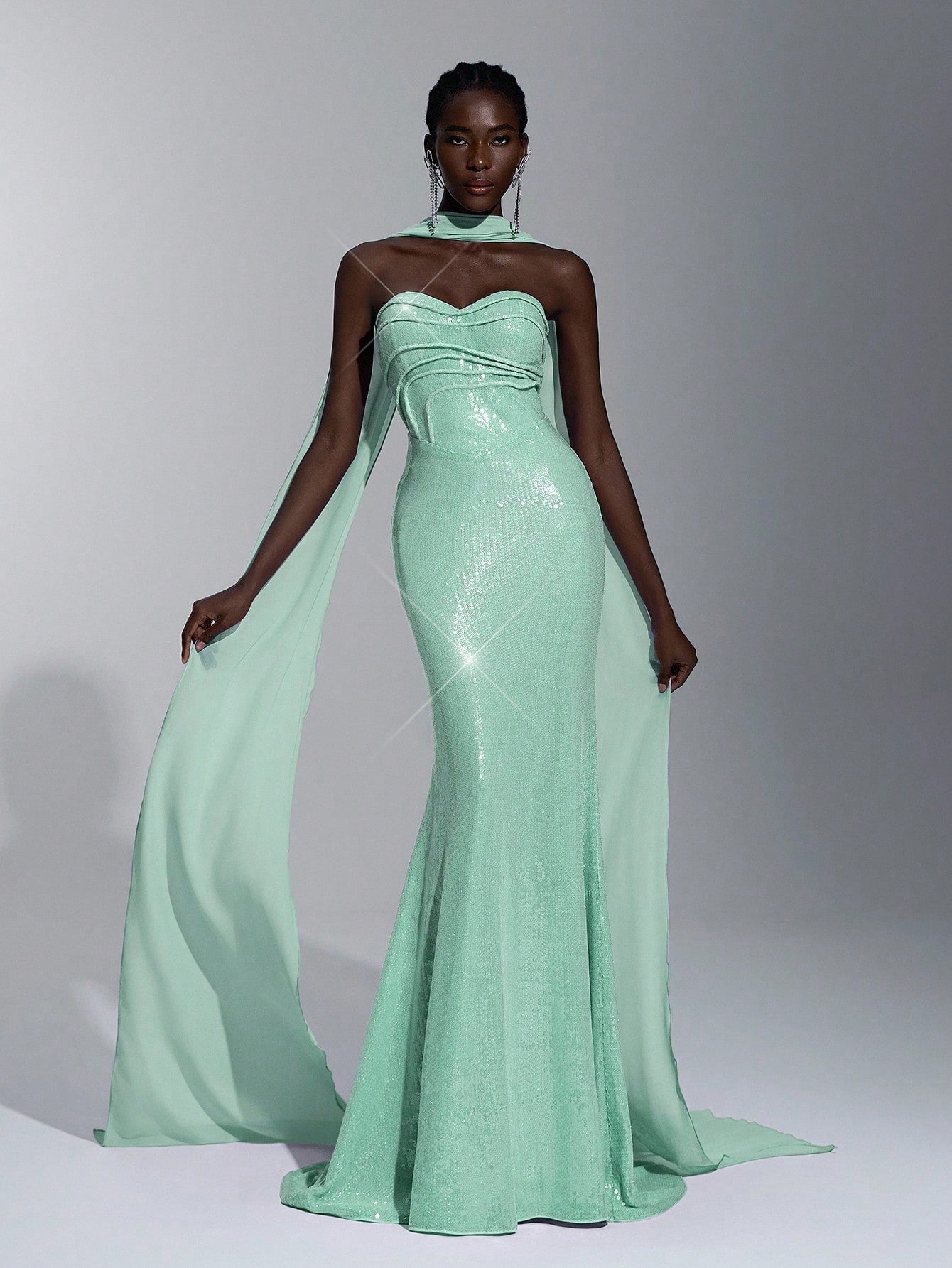 Vestido de Festa Colette