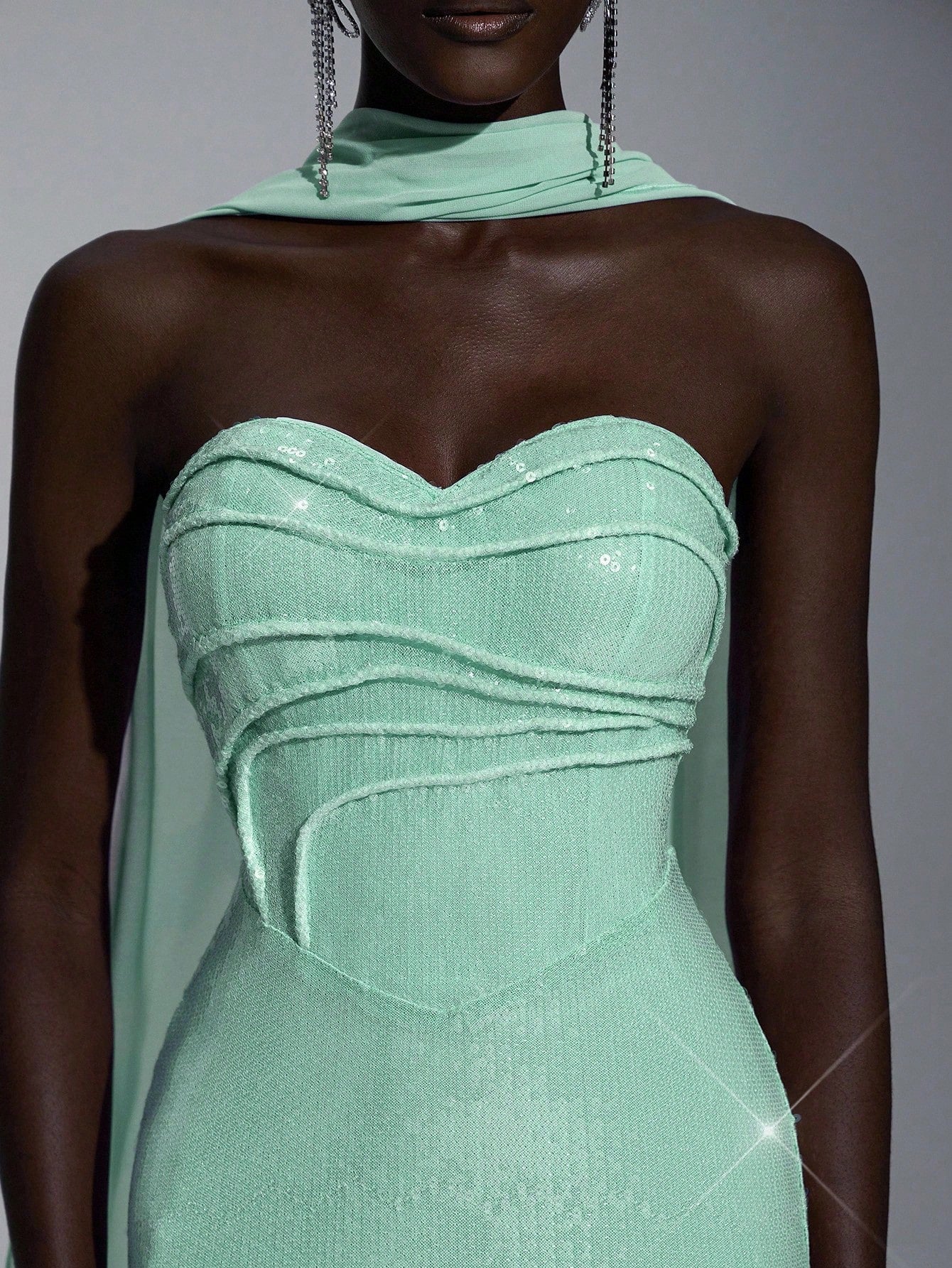 Vestido de Festa Colette