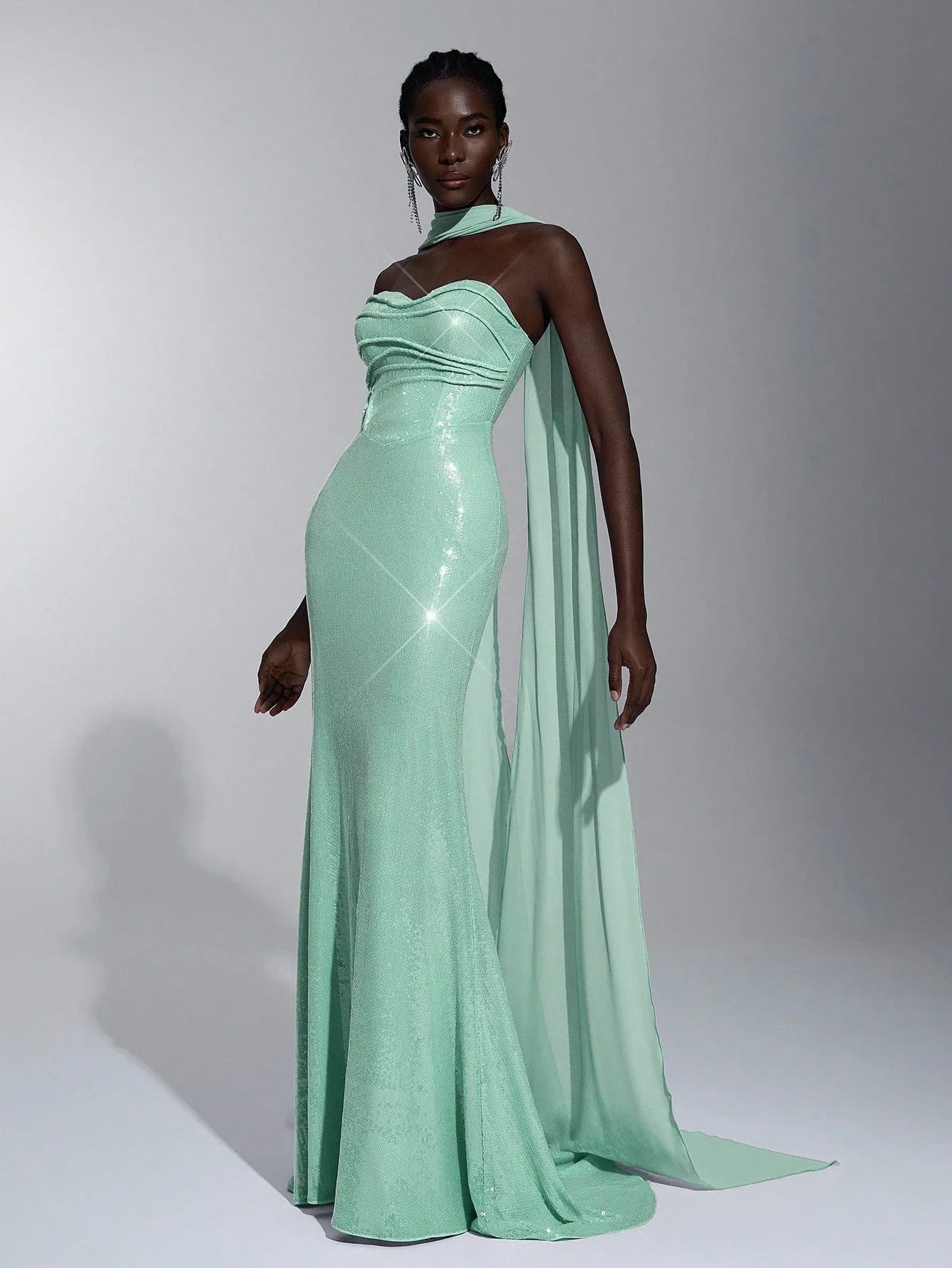 Vestido de Festa Colette