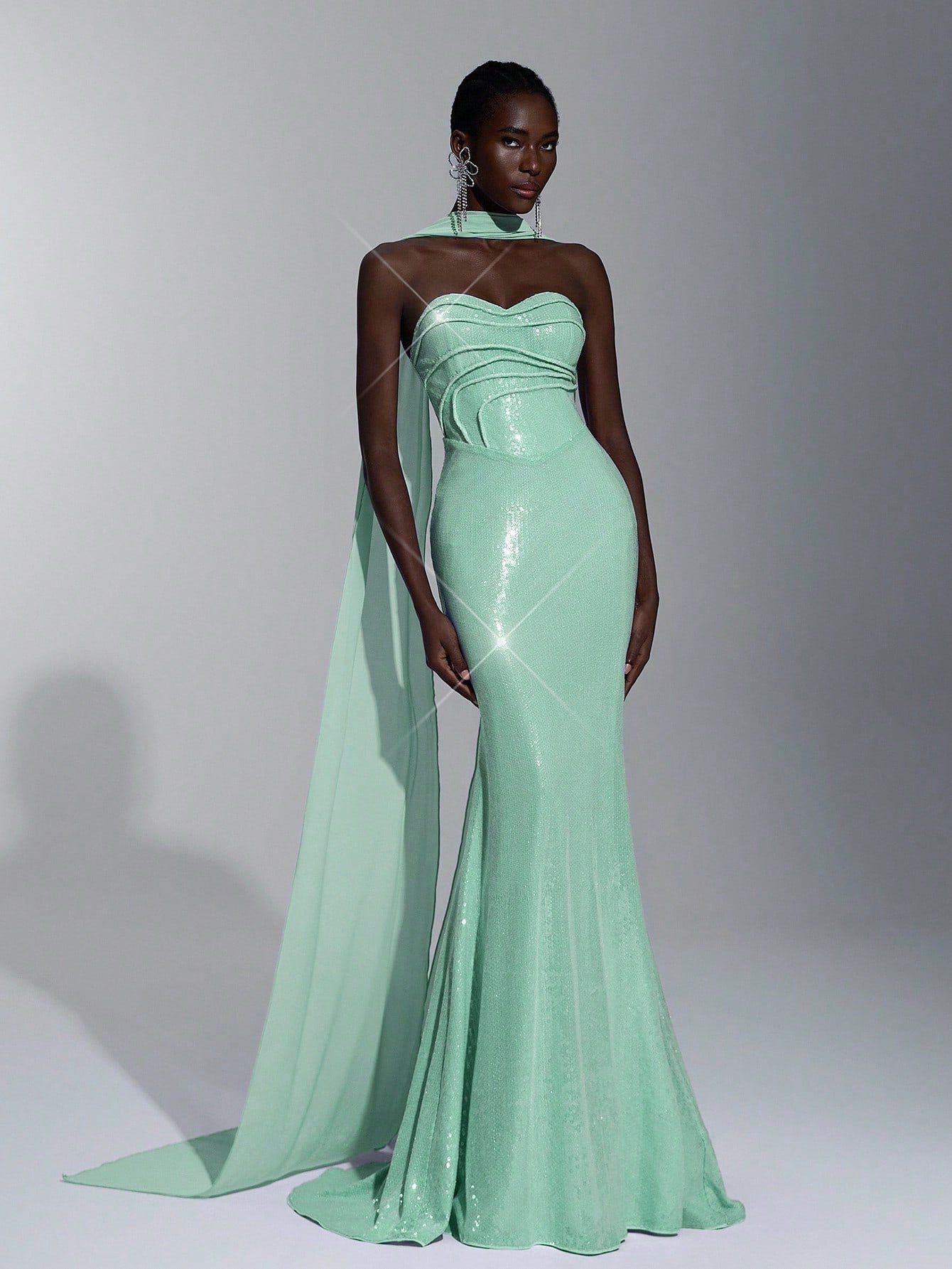 Vestido de Festa Colette