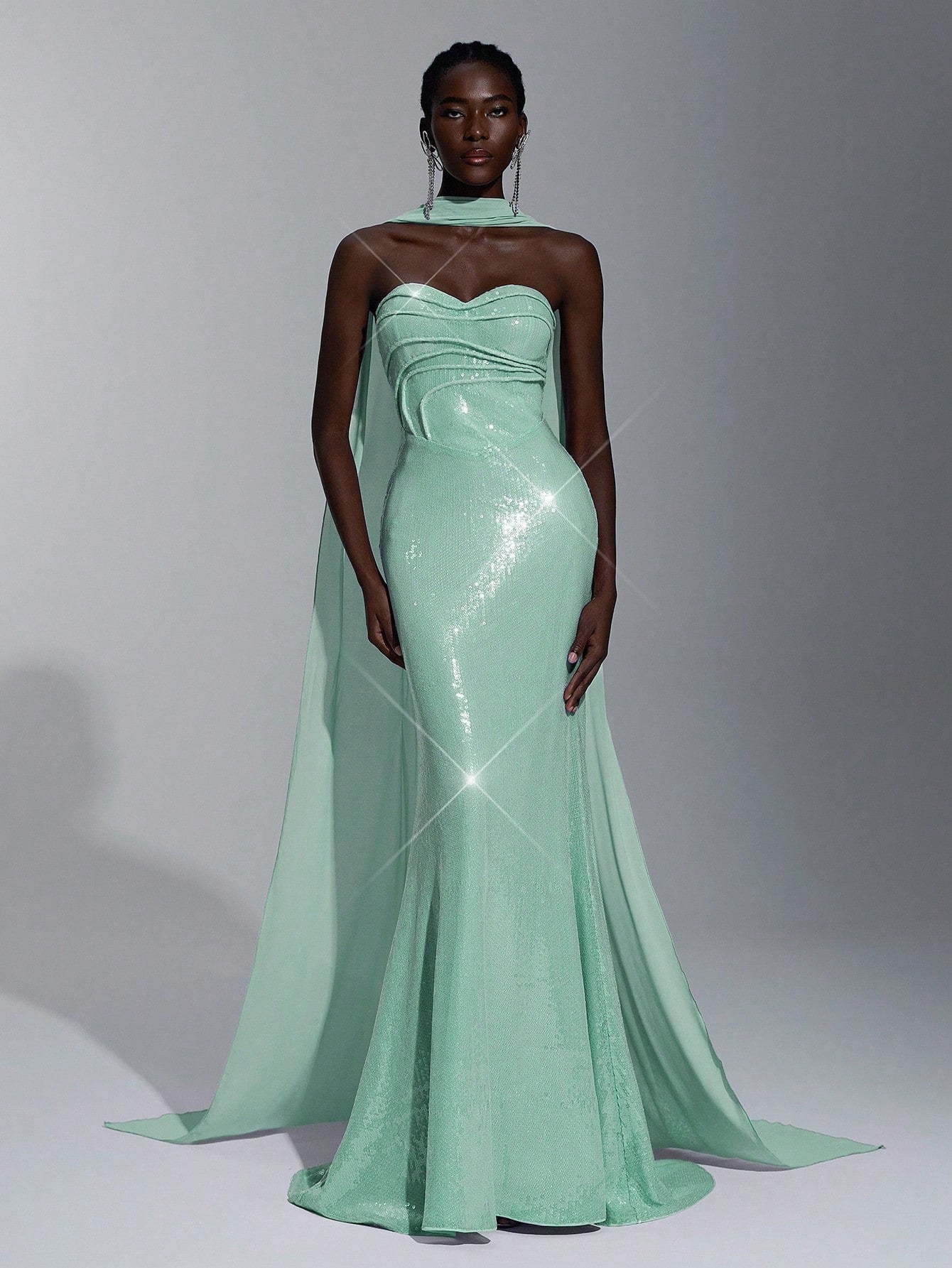 Vestido de Festa Colette