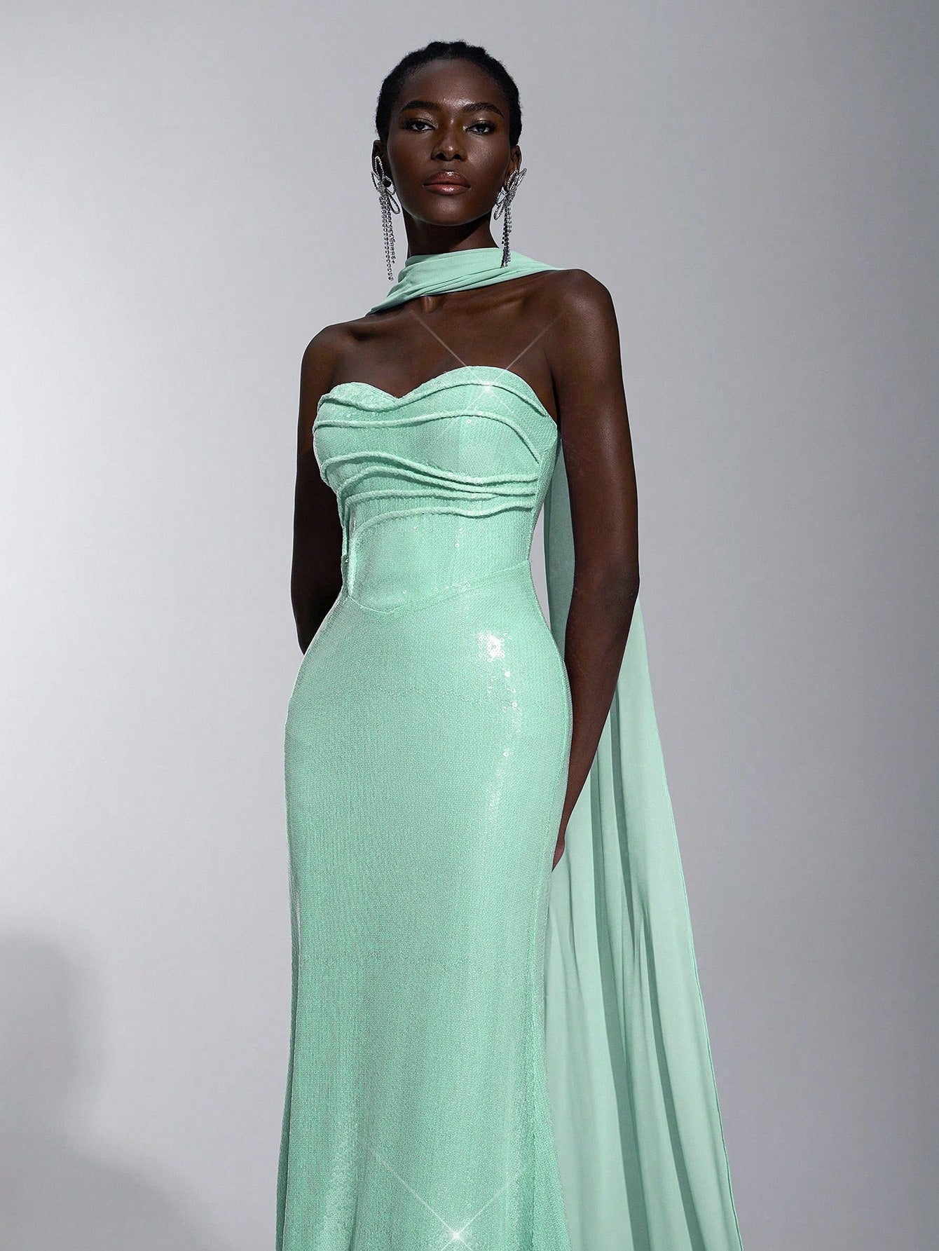 Vestido de Festa Colette