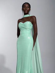 Vestido de Festa Colette
