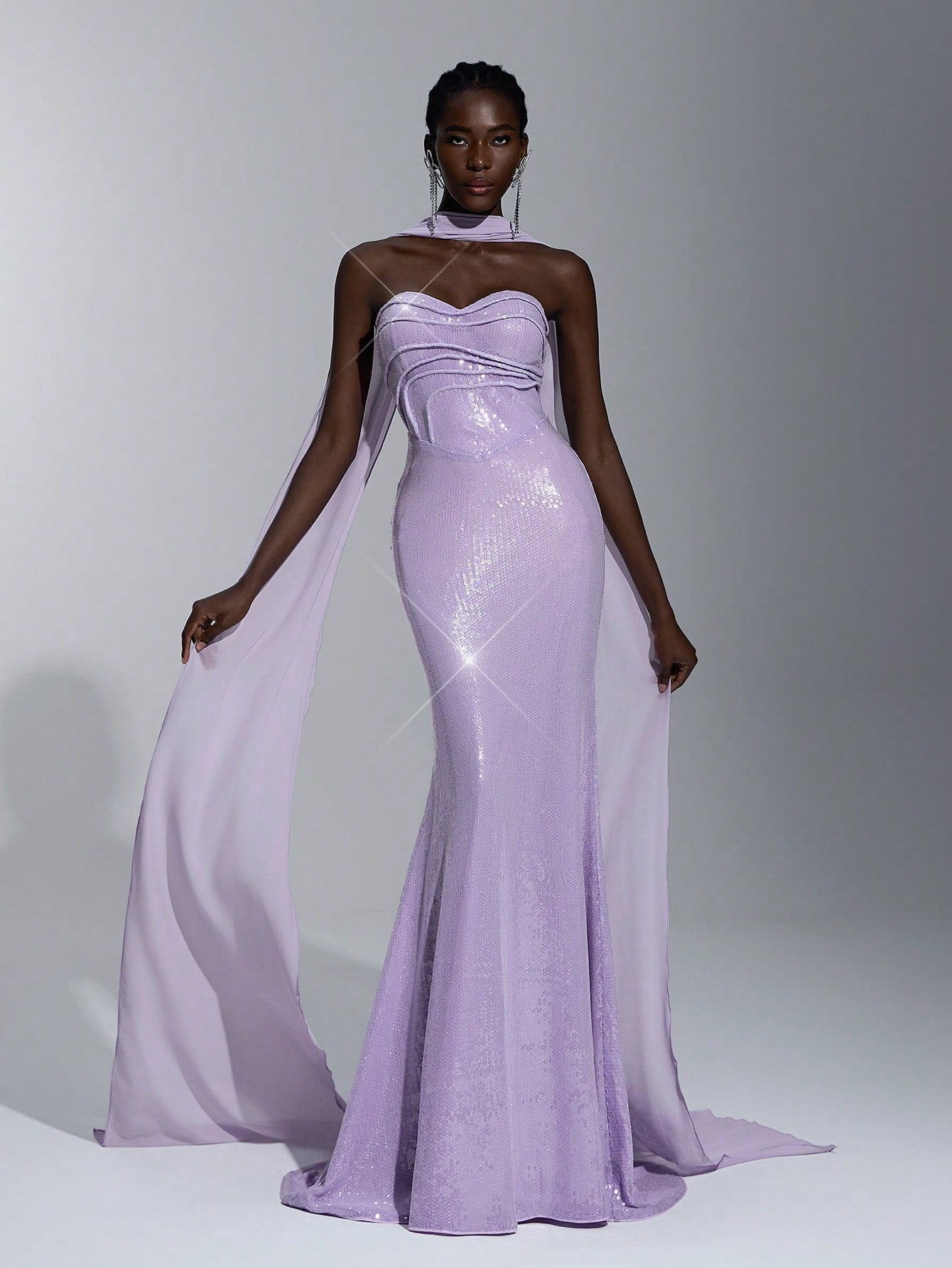 Vestido de Festa Colette