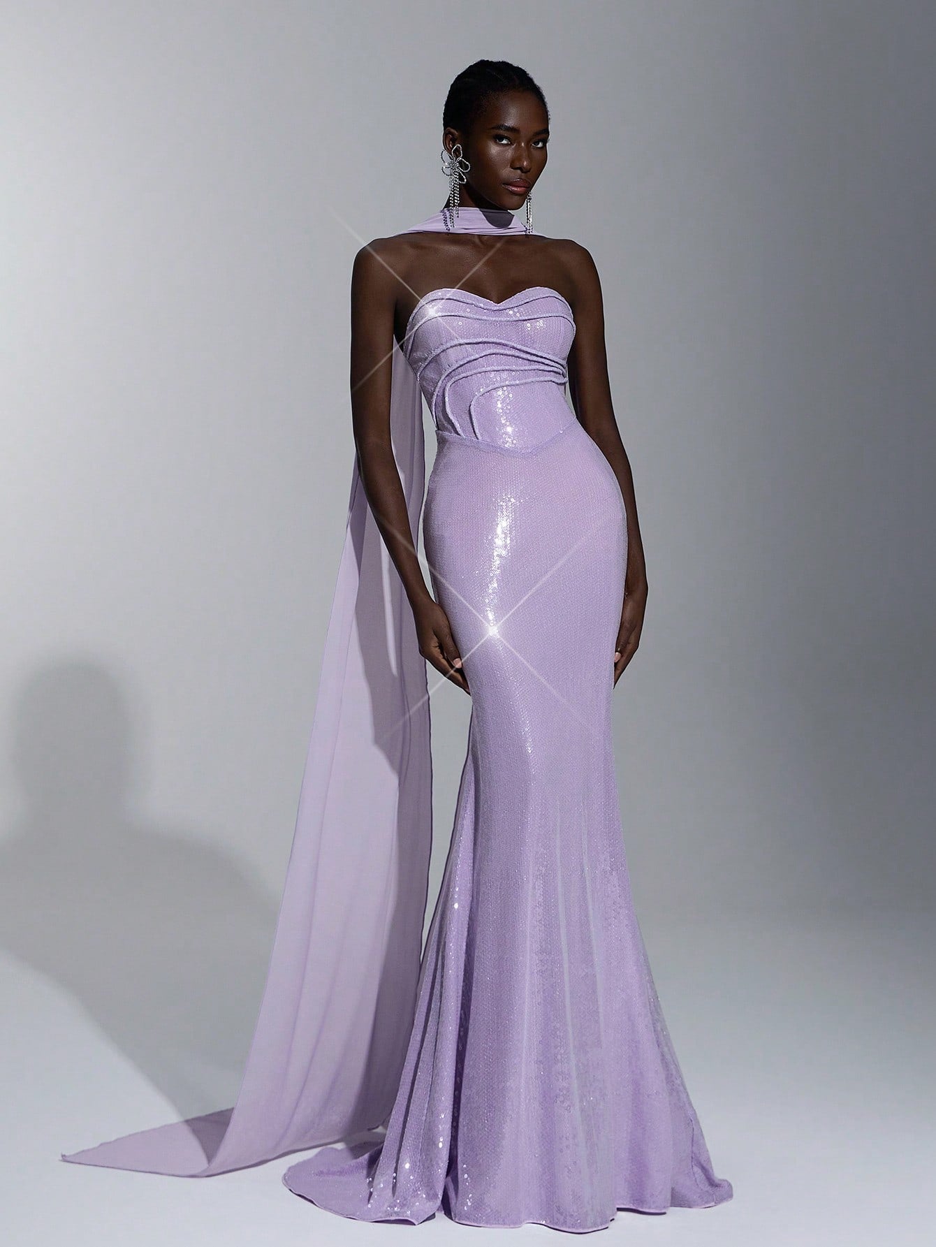 Vestido de Festa Colette