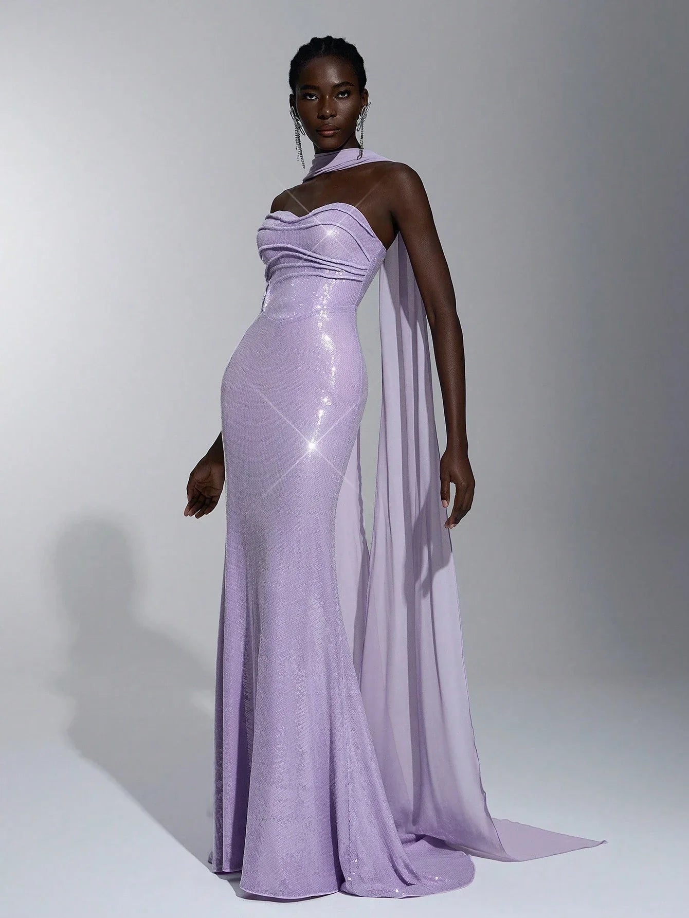 Vestido de Festa Colette