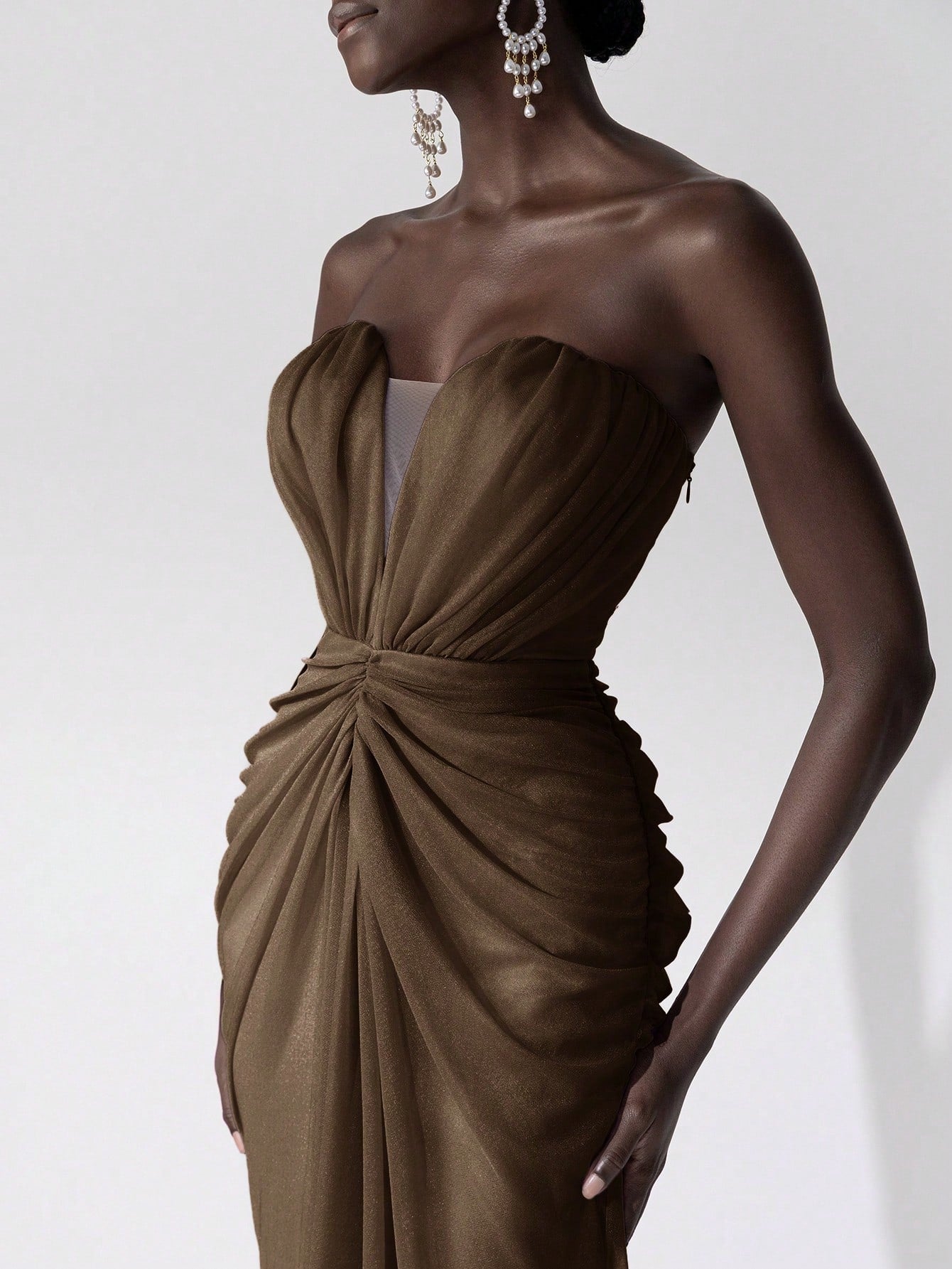 Vestido de Festa Giulia
