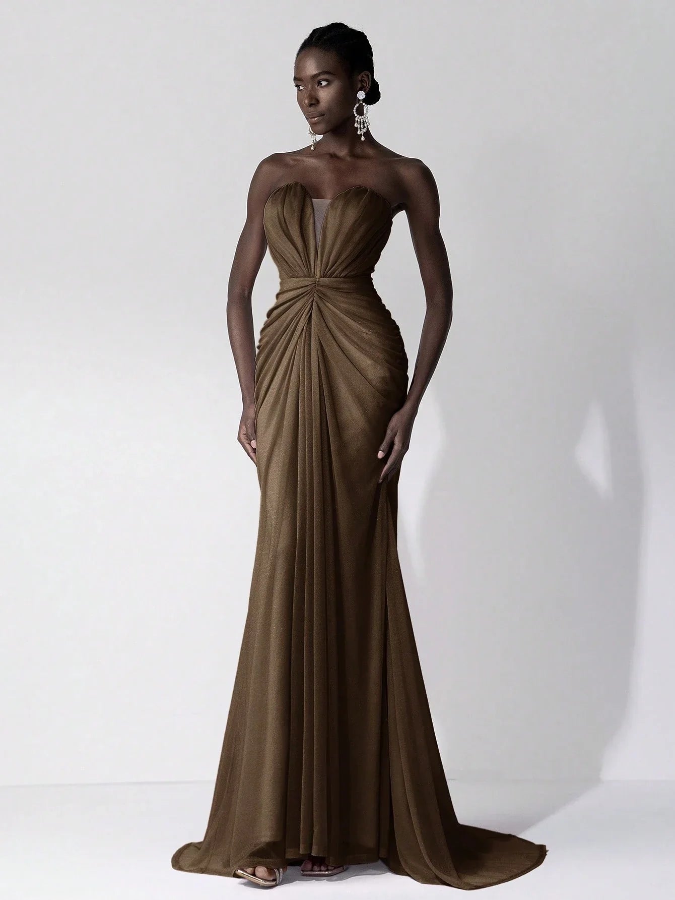 Vestido de Festa Giulia