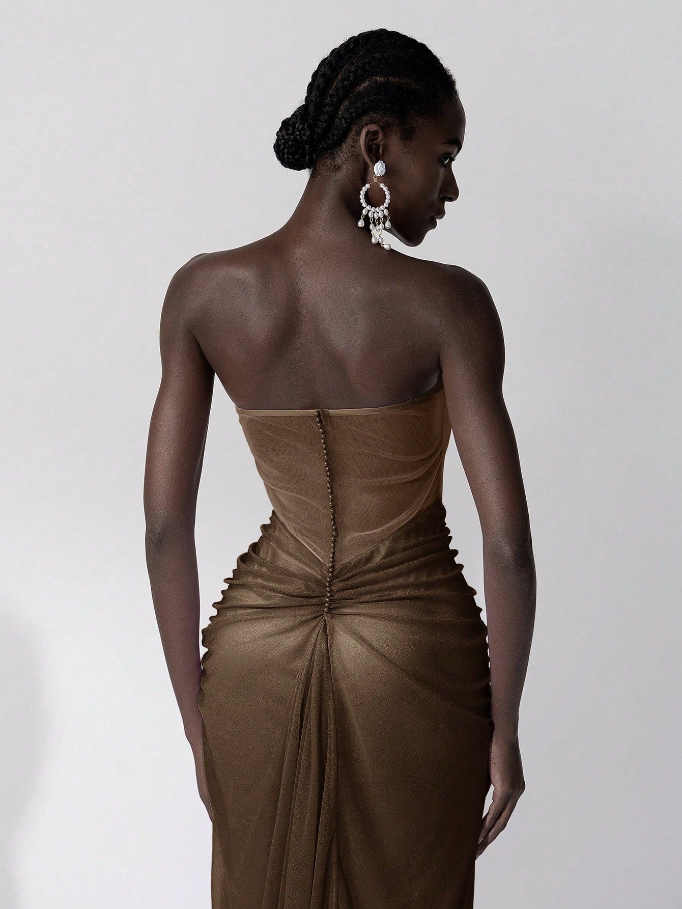 Vestido de Festa Giulia