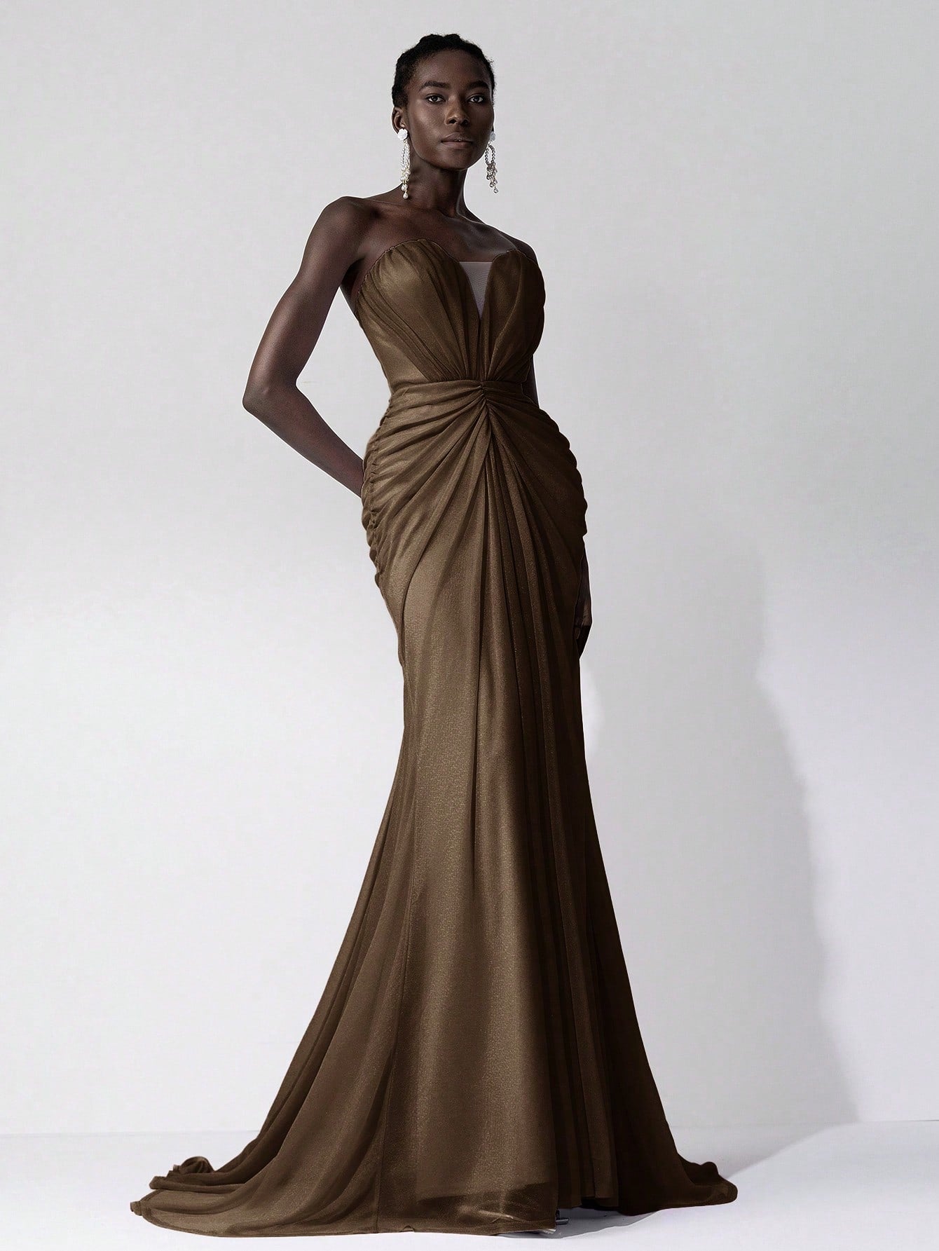 Vestido de Festa Giulia