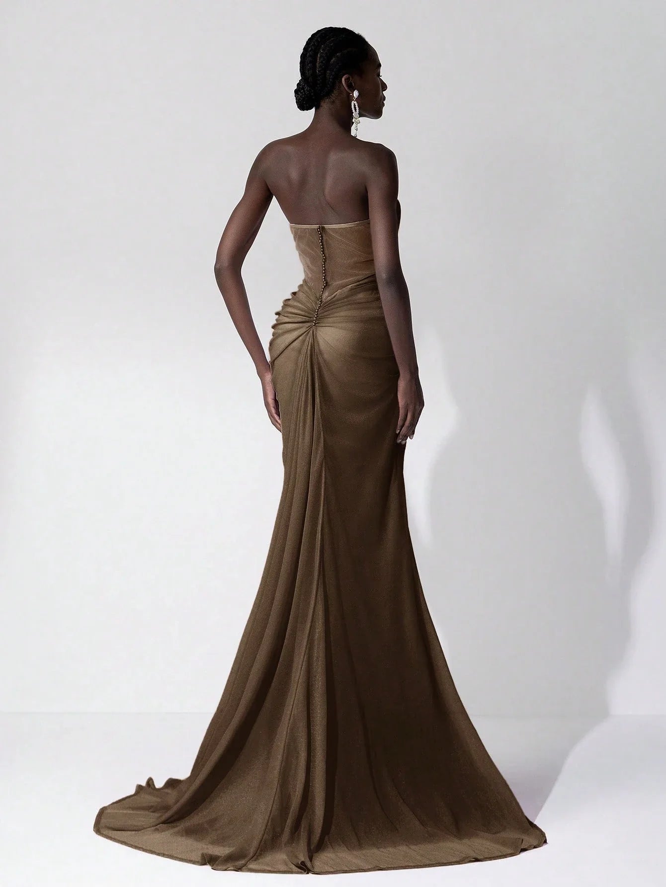 Vestido de Festa Giulia