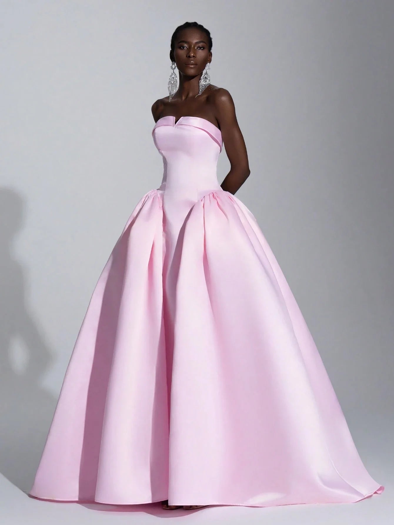 Vestido de Festa Luna