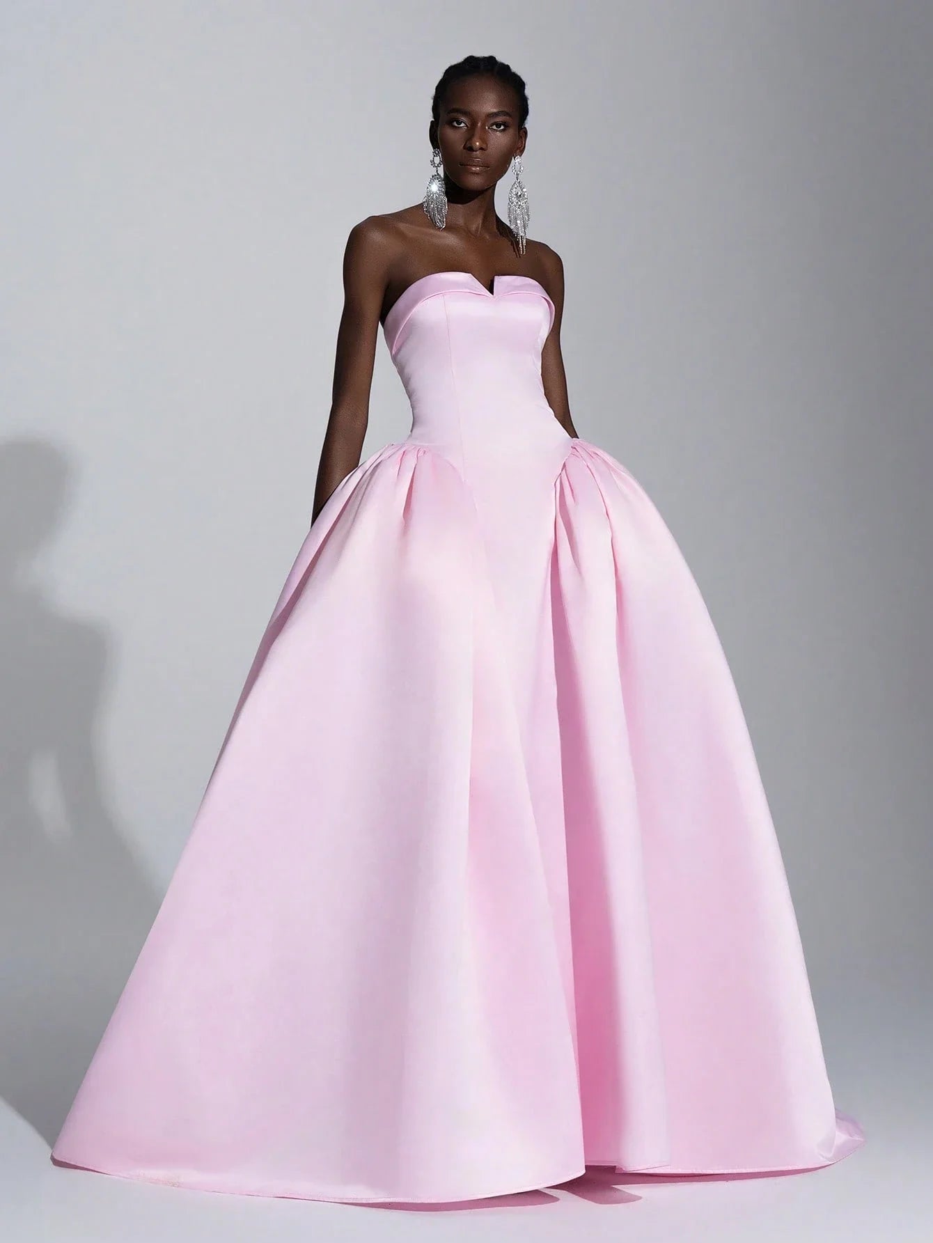 Vestido de Festa Luna