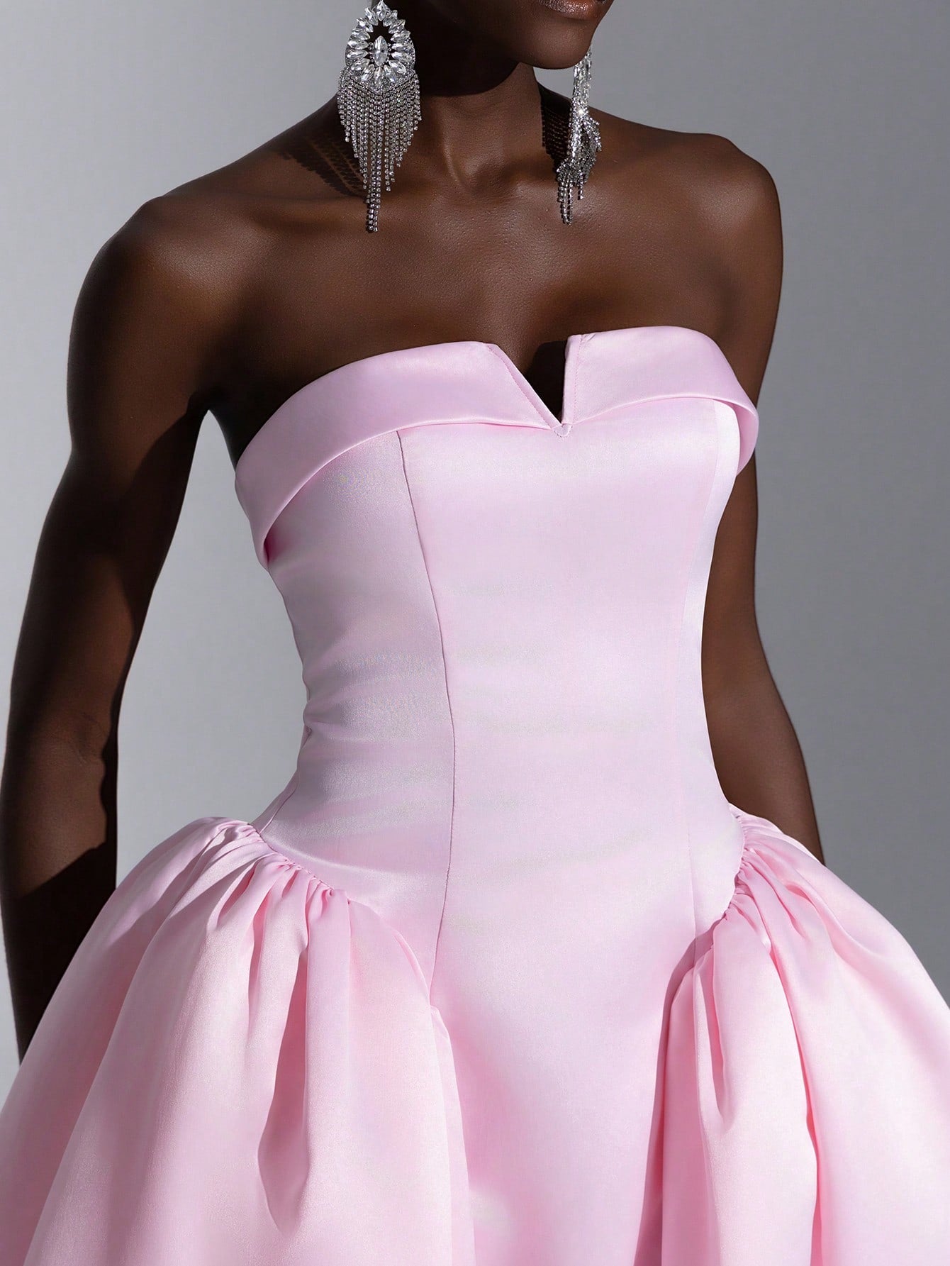 Vestido de Festa Luna