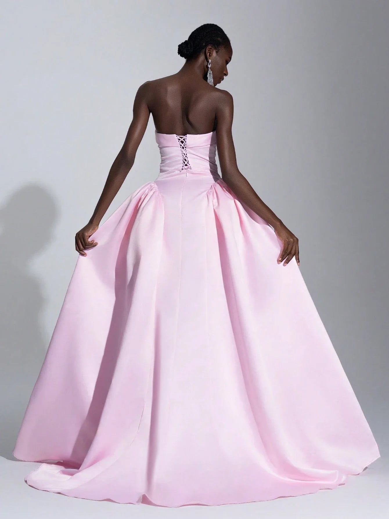 Vestido de Festa Luna
