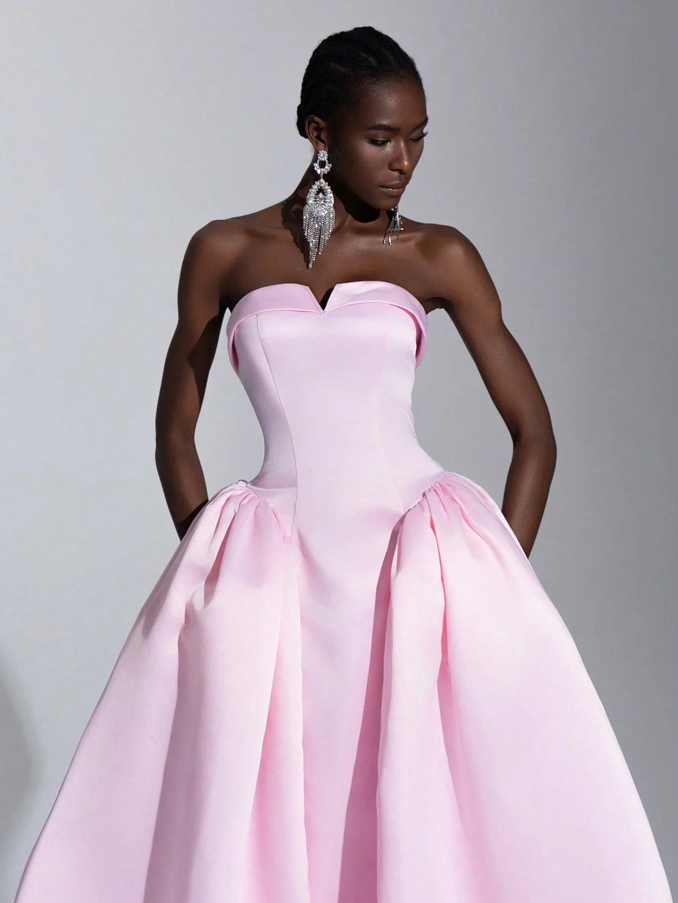 Vestido de Festa Luna