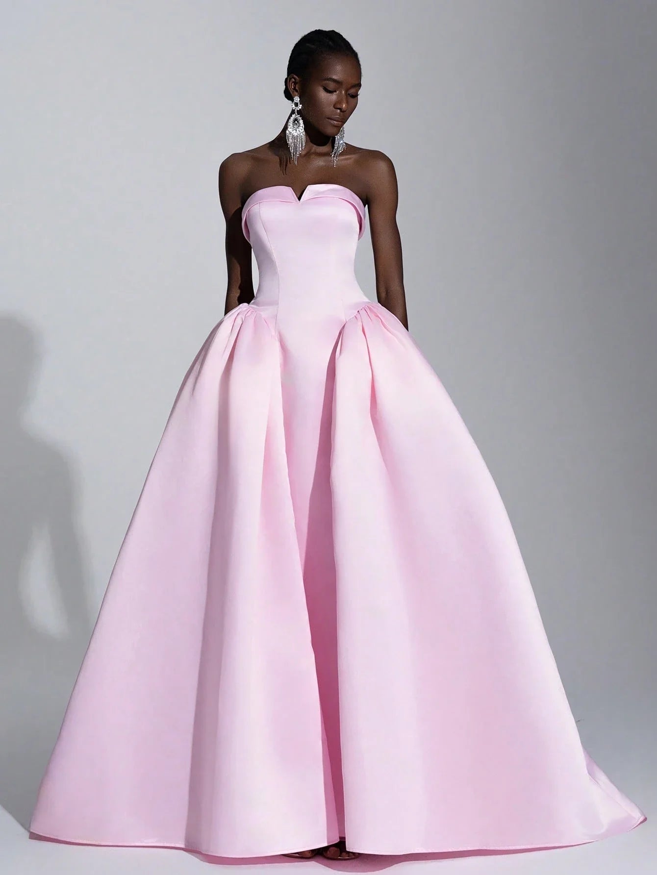 Vestido de Festa Luna