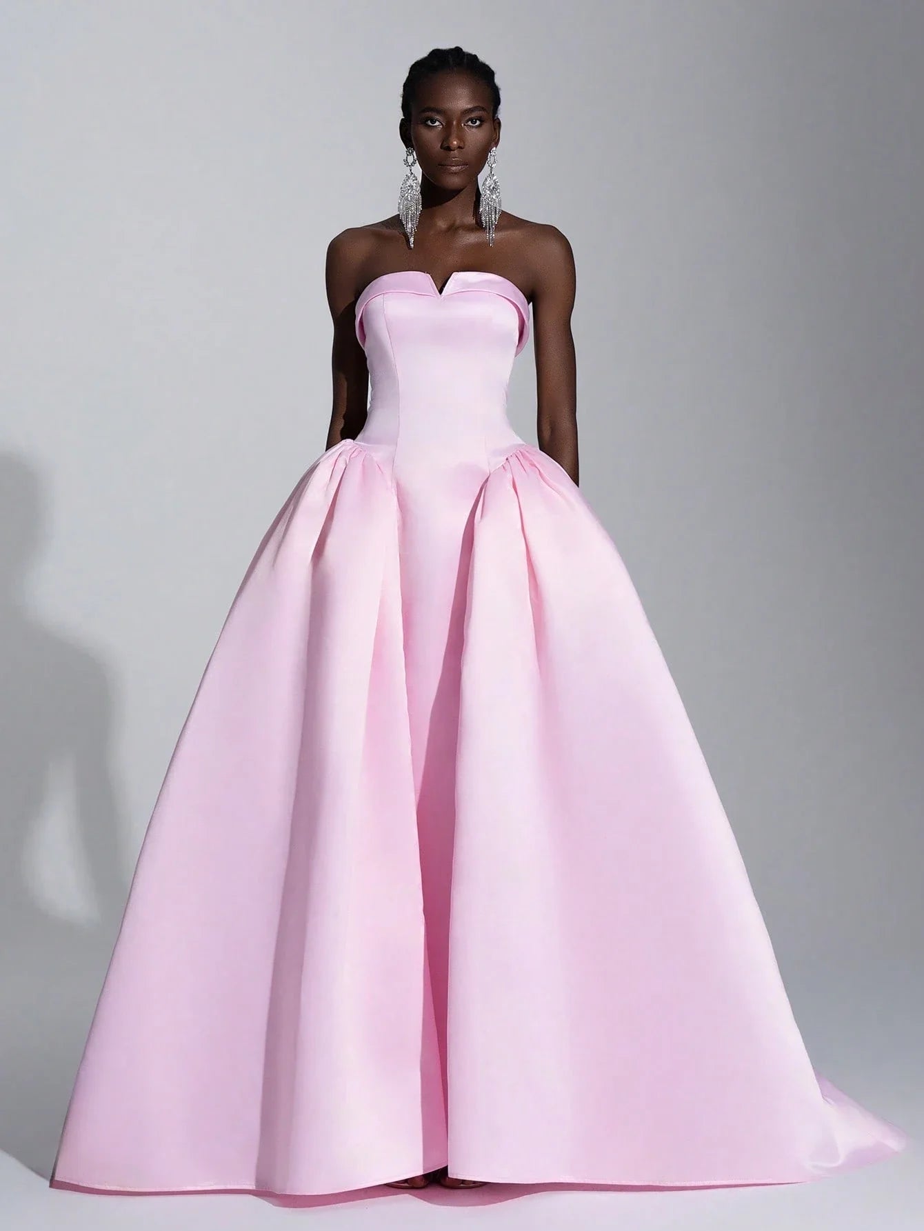 Vestido de Festa Luna