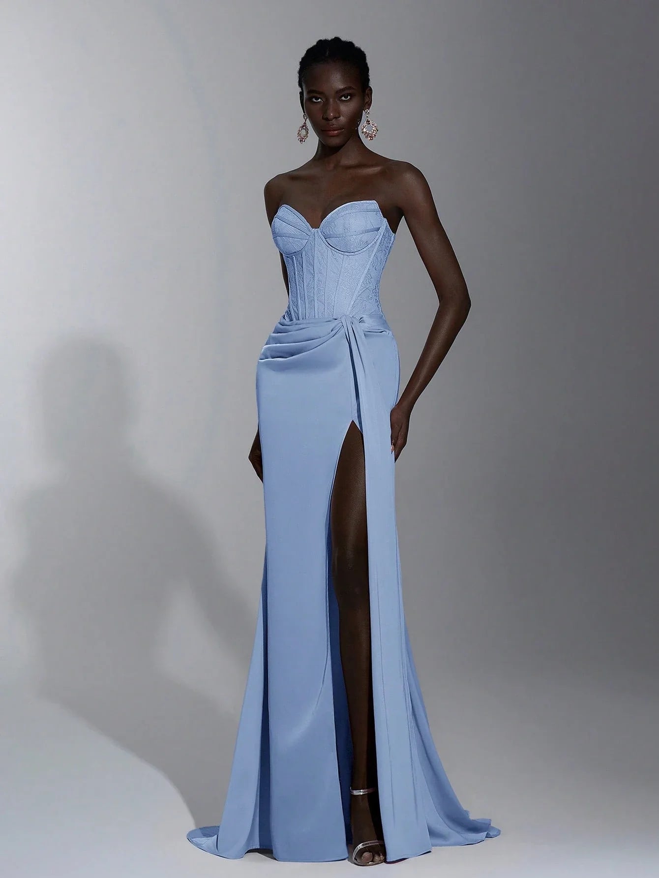 Vestido de Festa Poly