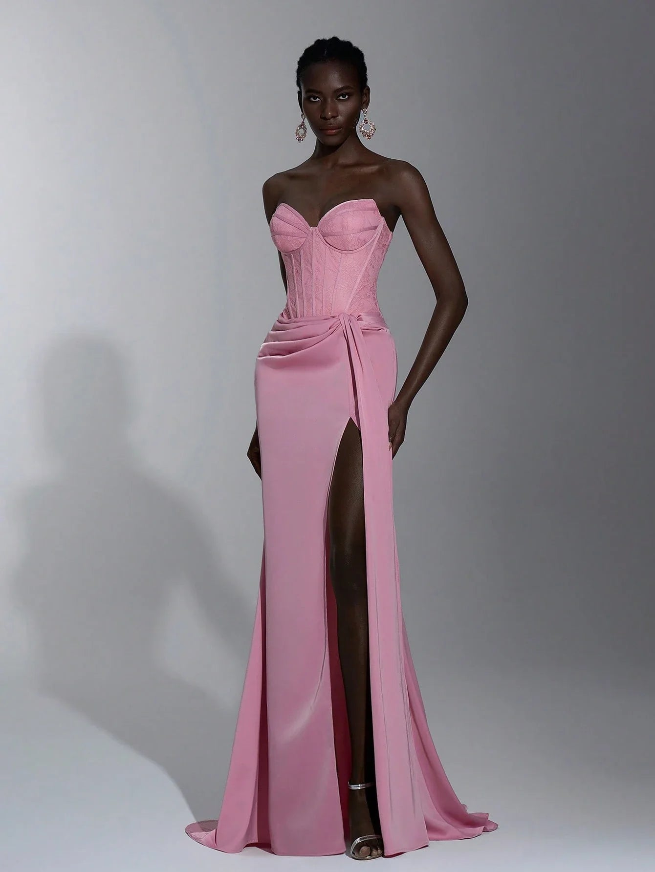 Vestido de Festa Poly