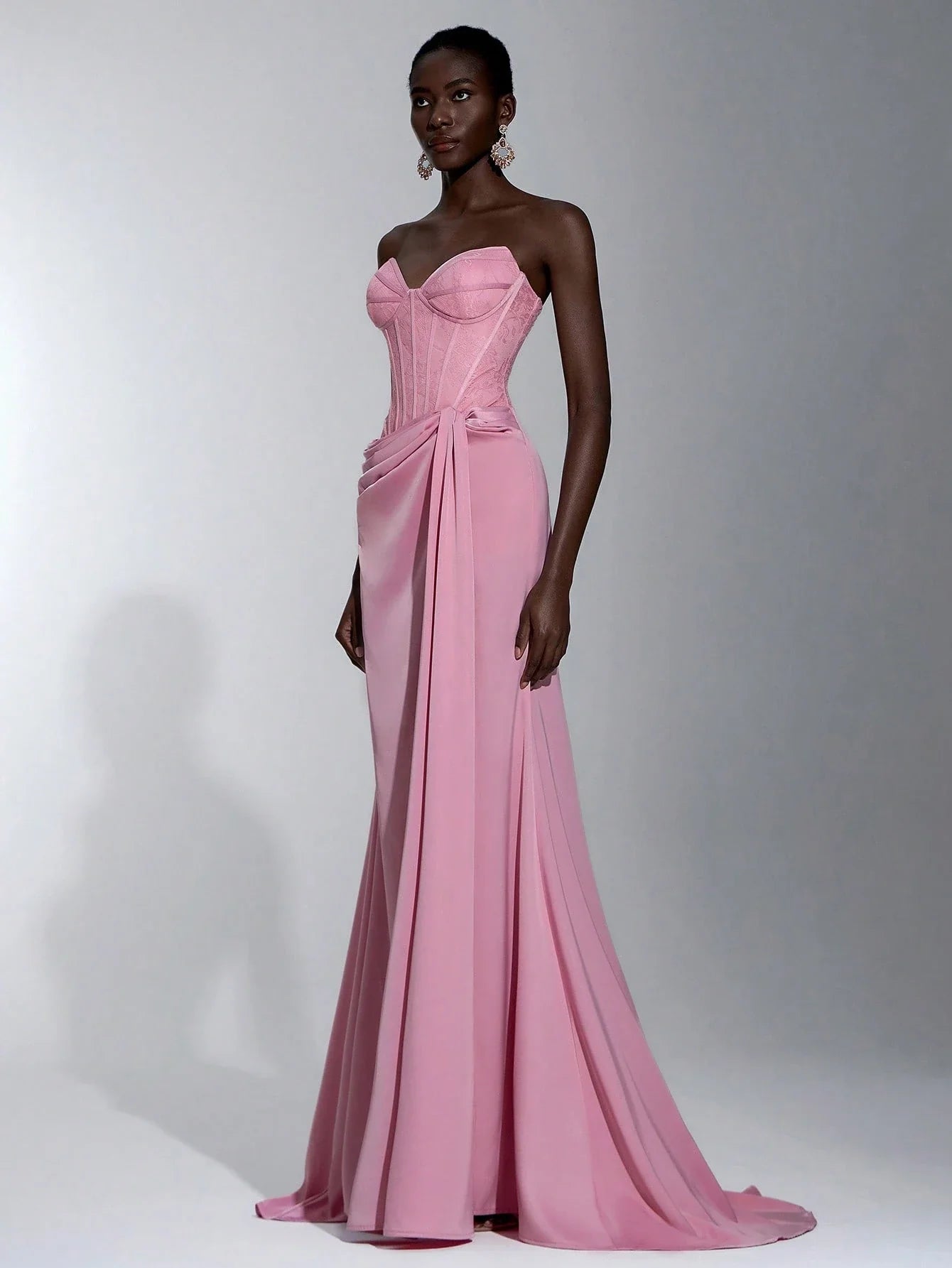 Vestido de Festa Poly