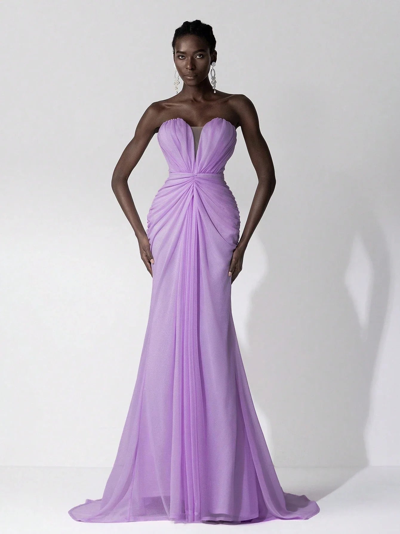 Vestido de Festa Valentina