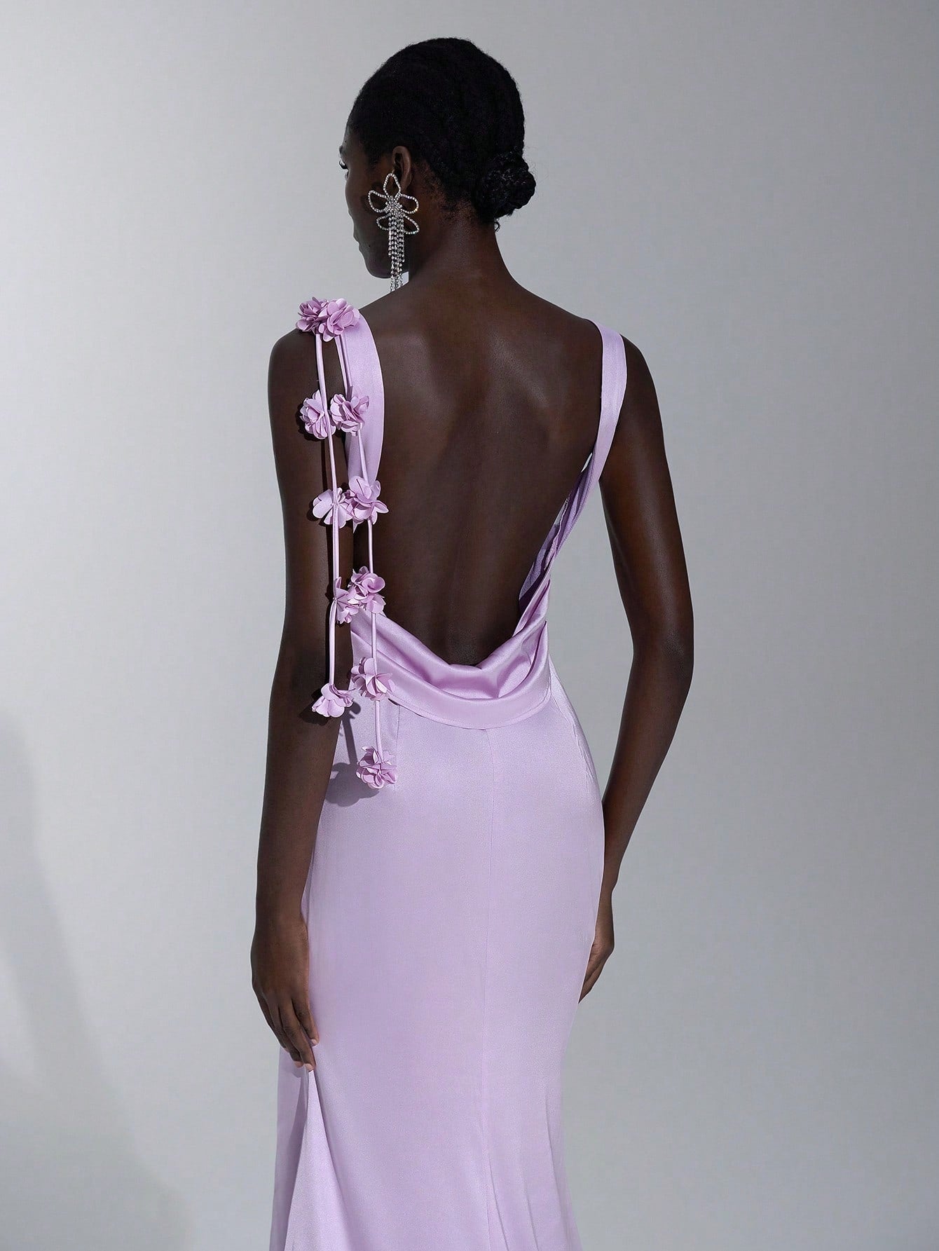 Vestido de Festa Zavia