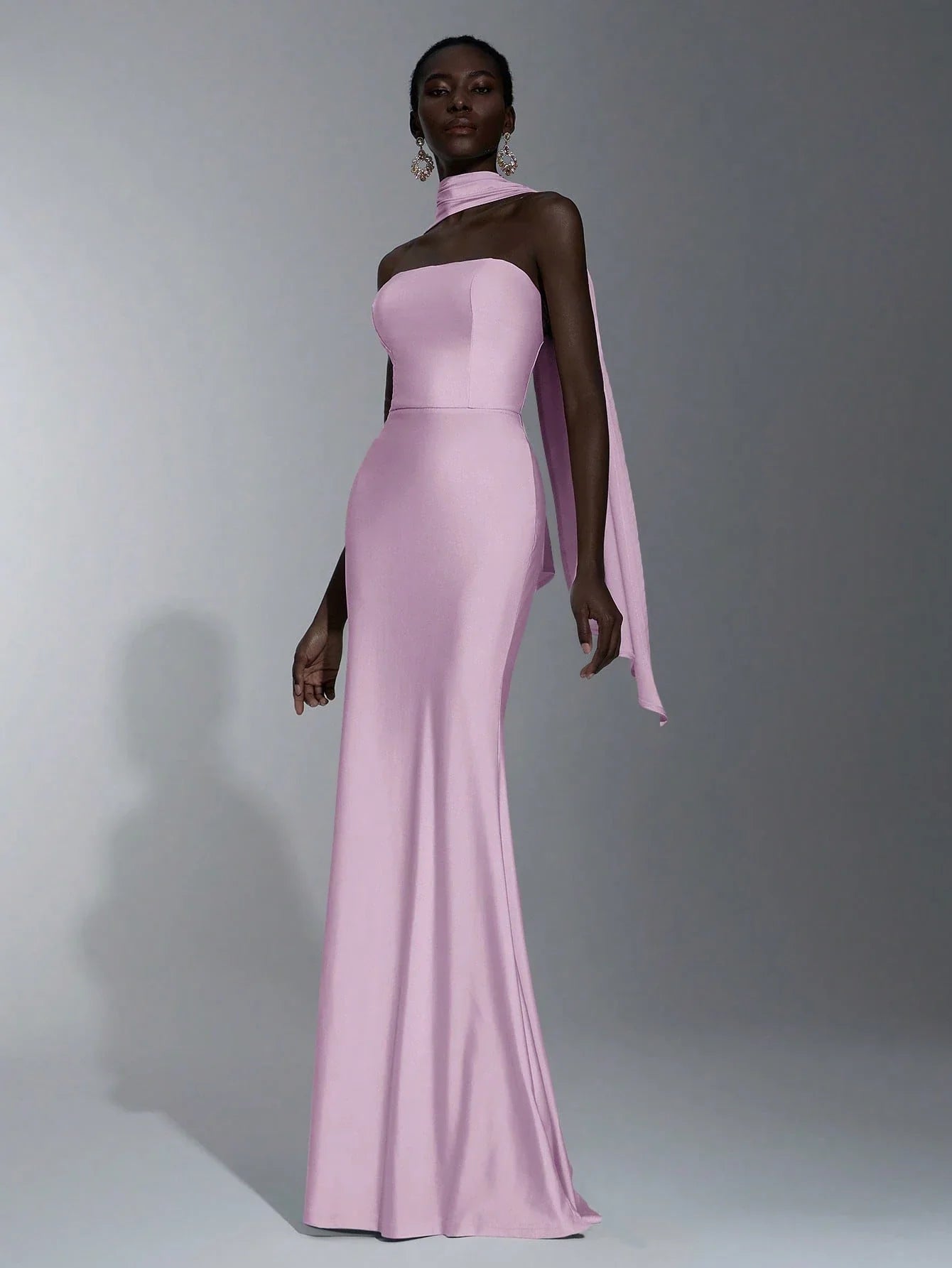 Vestido de Madrinha de Casamento Anca