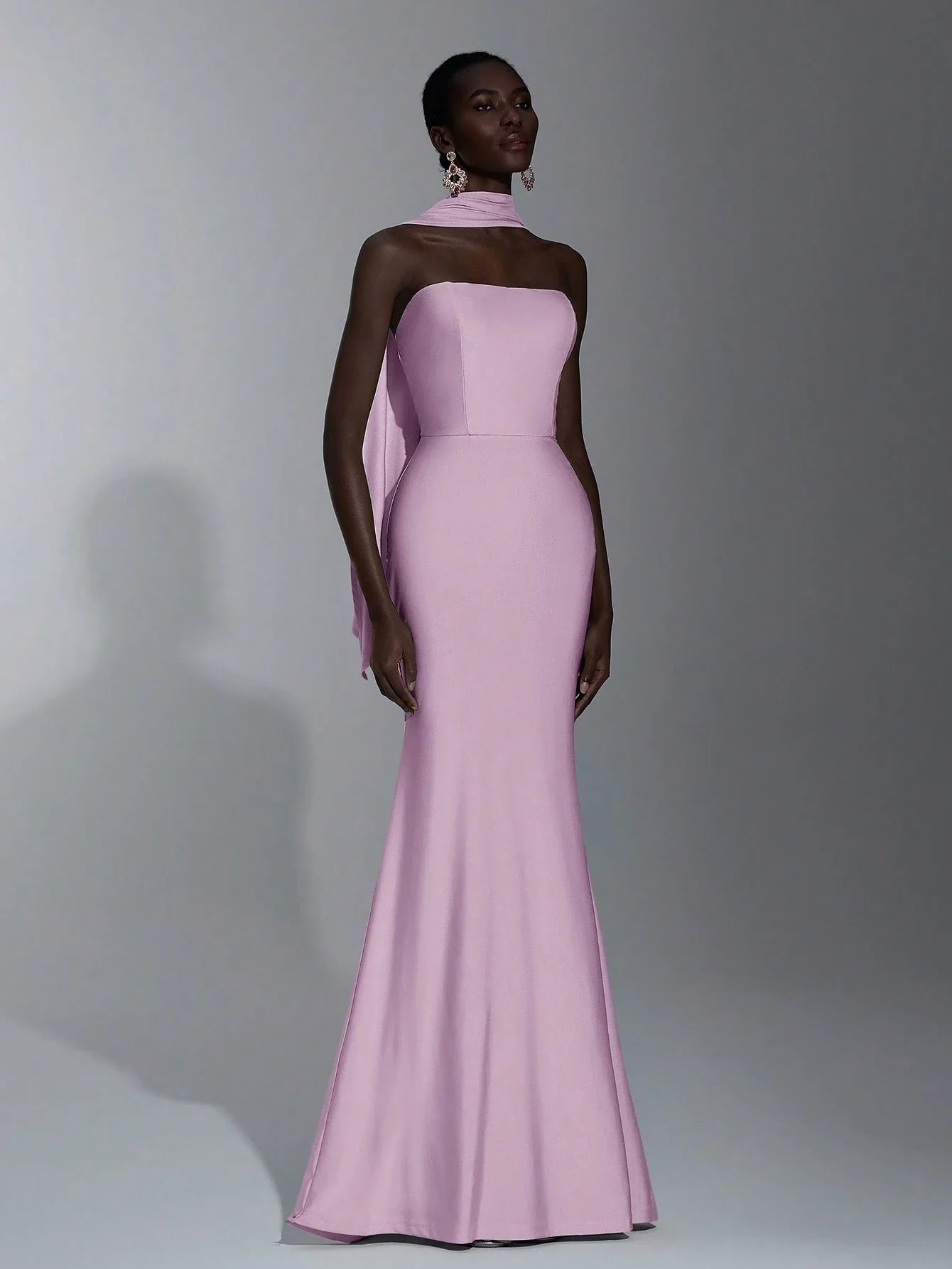 Vestido de Madrinha de Casamento Anca