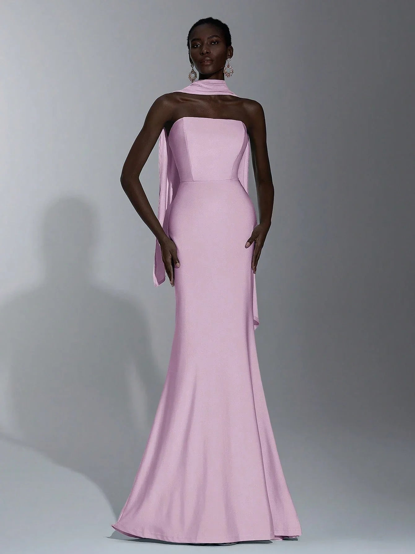 Vestido de Madrinha de Casamento Anca