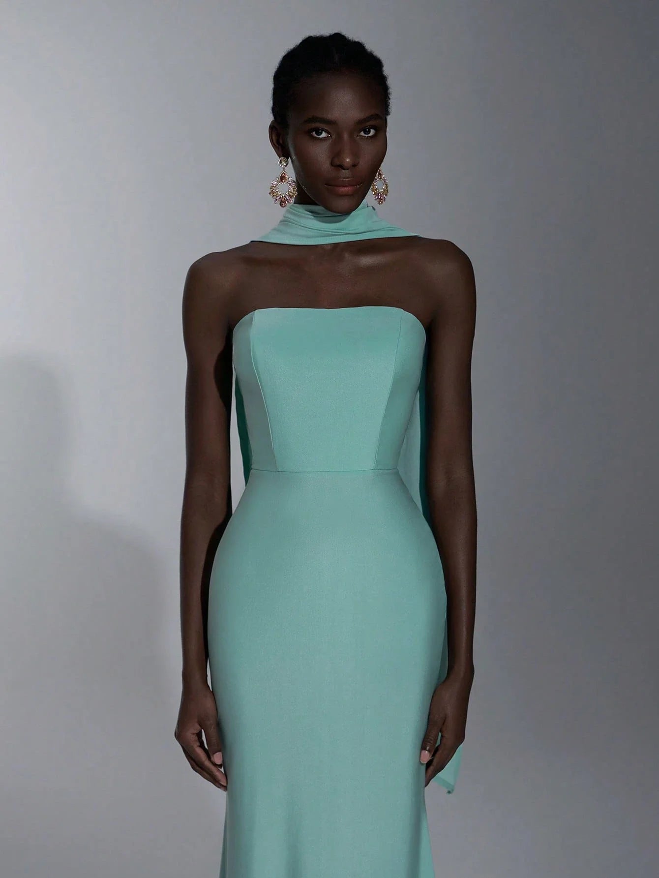 Vestido de Madrinha de Casamento Anca