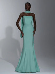 Vestido de Madrinha de Casamento Anca