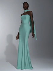 Vestido de Madrinha de Casamento Anca