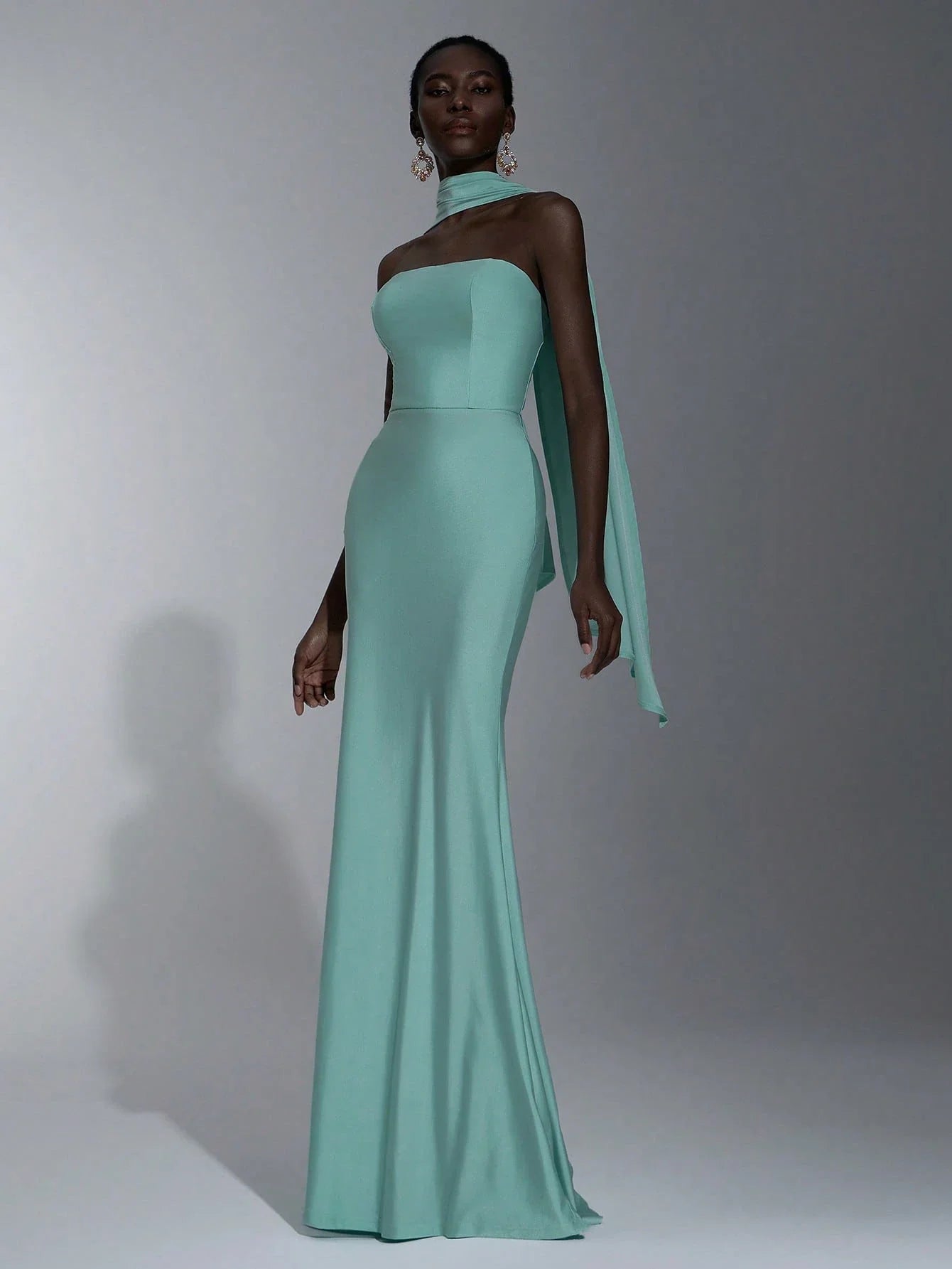 Vestido de Madrinha de Casamento Anca