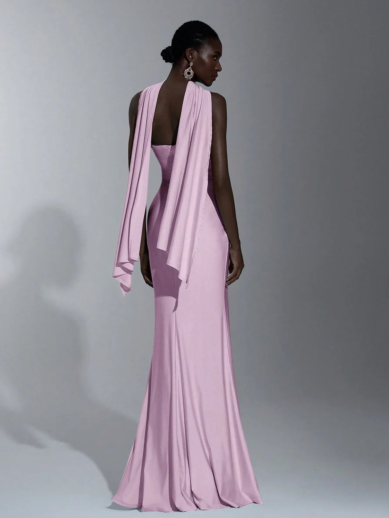 Vestido de Madrinha de Casamento Anca