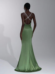 Vestido de Madrinha de Casamento Andreea
