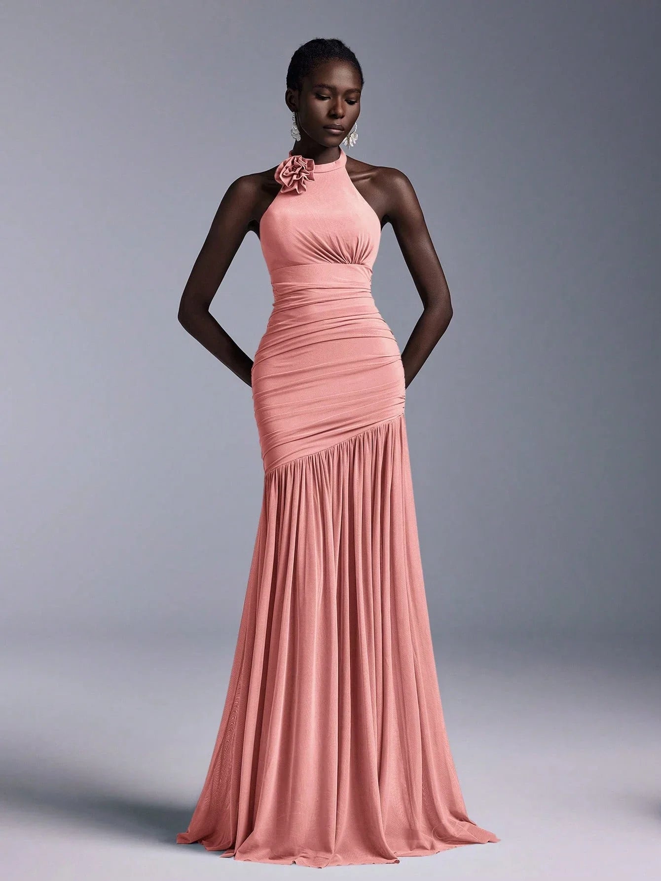 Vestido de Madrinha de Casamento Carlota