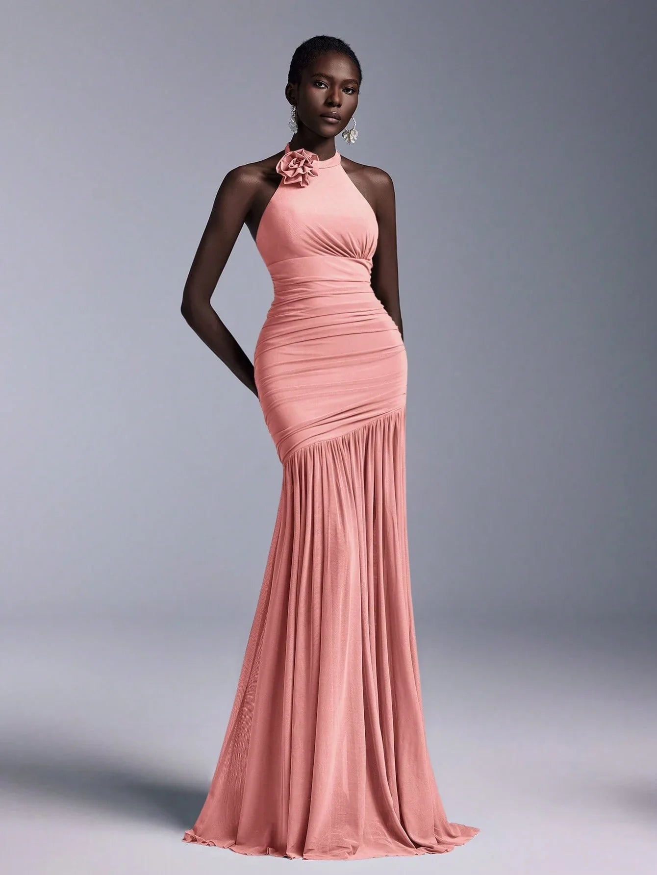 Vestido de Madrinha de Casamento Carlota